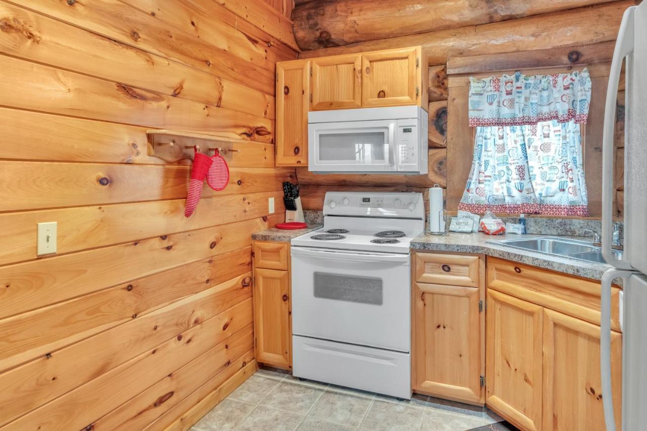 Sky Views - Panoramic Views Cabin Gatlinburg Exterior foto