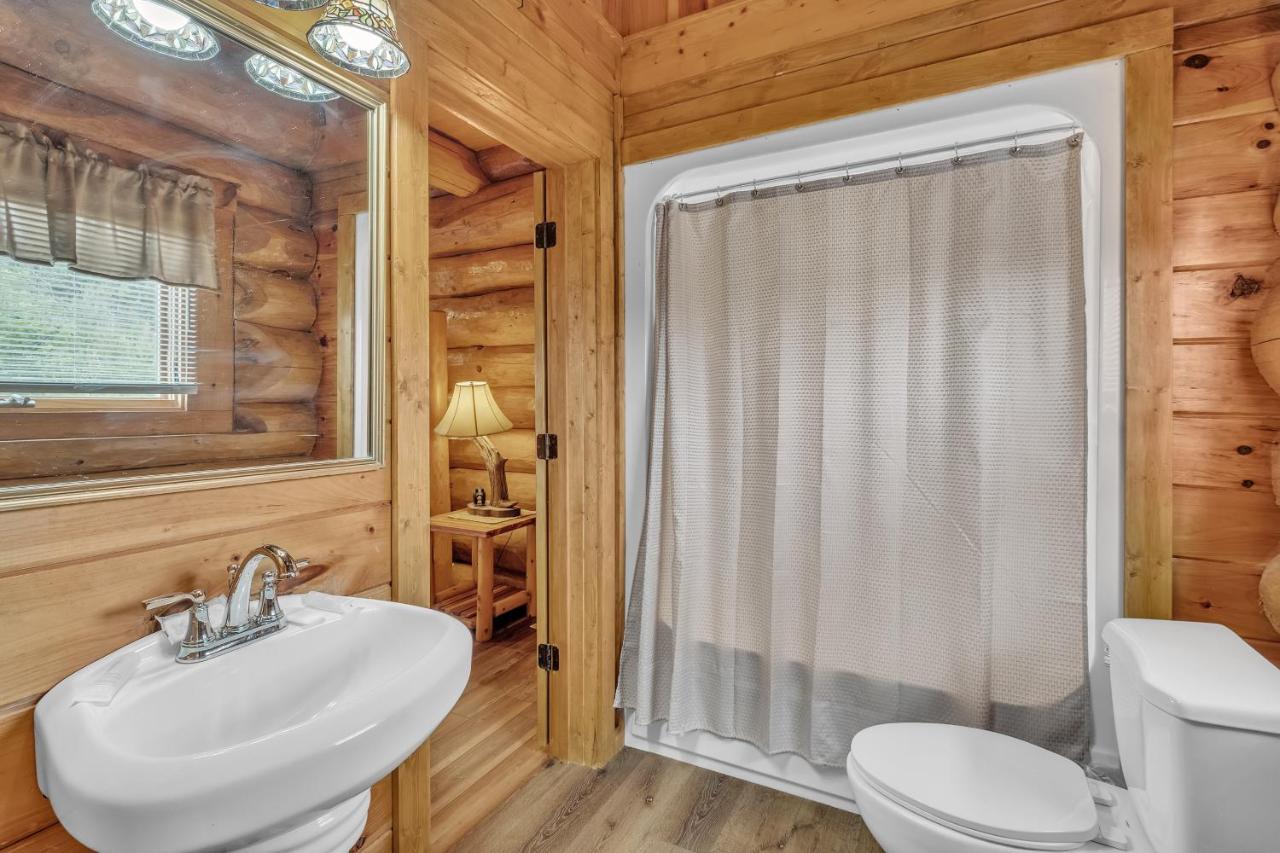 Sky Views - Panoramic Views Cabin Gatlinburg Exterior foto